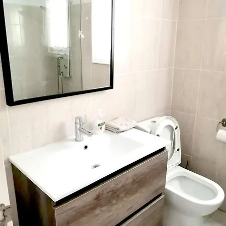 Monada Playa Apartment Javea