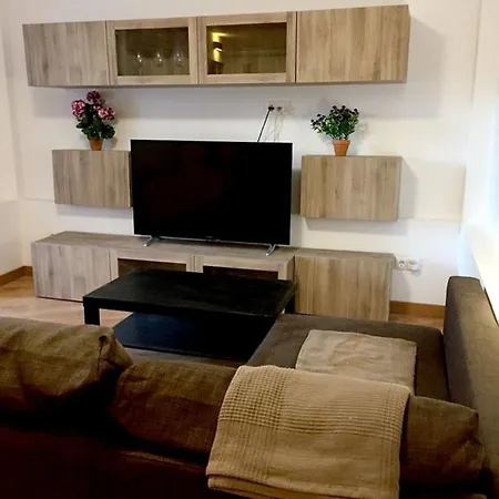 Monada Playa Apartment *