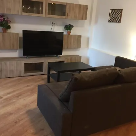 Monada Playa Apartment